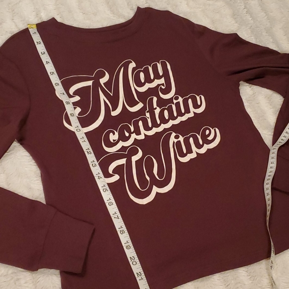 NWOT  Zoe + Liv graphic tee - Picture 4 of 5